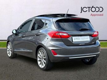 Ford Fiesta Vignale 1.0 EcoBoost 5dr Auto