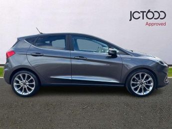 Ford Fiesta Vignale 1.0 EcoBoost 5dr Auto