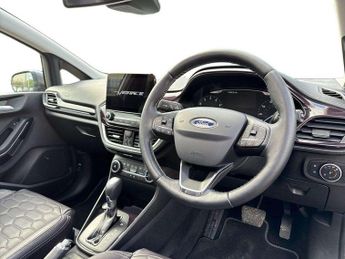 Ford Fiesta Vignale 1.0 EcoBoost 5dr Auto