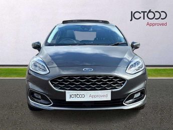 Ford Fiesta Vignale 1.0 EcoBoost 5dr Auto
