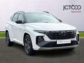 Hyundai Tucson 1.6 TGDi N Line 5dr 2WD