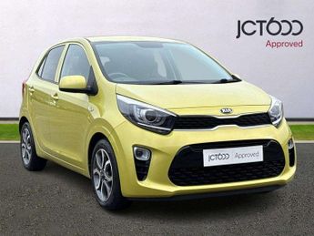 Kia Picanto 1.0 Zest 5dr [4 seats]