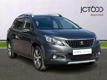 Peugeot 2008 1.2 PureTech 130 Allure 5dr