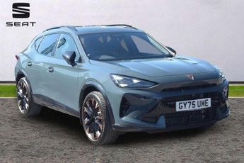 Cupra Formentor 1.5 eHybrid 204 V3 5dr DSG