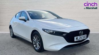 Mazda 3 2.5 e-Skyactiv G MHEV [140] Centre-Line 5dr