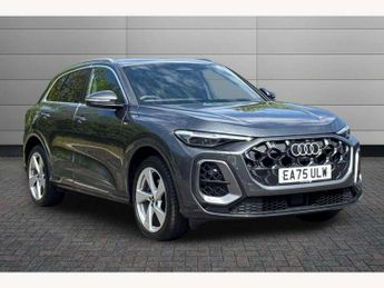 Audi Q5 2.0 TFSI Quattro S Line 5dr S Tronic