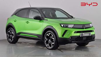 Vauxhall Mokka 1.2 Turbo Ultimate 5dr Auto