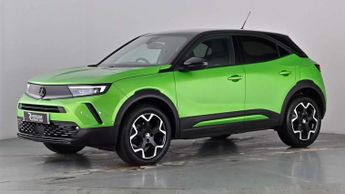 Vauxhall Mokka 1.2 Turbo Ultimate 5dr Auto