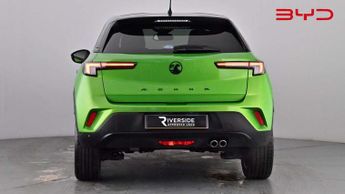 Vauxhall Mokka 1.2 Turbo Ultimate 5dr Auto