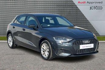 Audi A3 30 TFSI Technik 5dr S Tronic