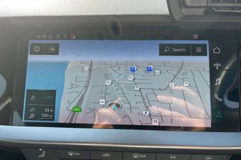 Audi A3 30 TFSI Technik 5dr S Tronic