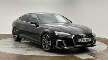 Audi A5 40 TFSI 204 S Line 5dr S Tronic