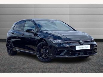 Volkswagen Golf R 2.0 TSI 333 R Black Edition 4Motion 5dr DSG