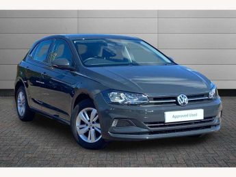 Volkswagen Polo 1.0 TSI 95 SE 5dr