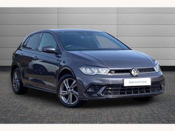Volkswagen Polo 1.0 TSI R-Line 5dr