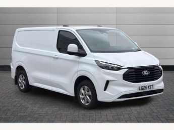 Ford Transit 2.0 EcoBlue 136ps H1 Van Limited