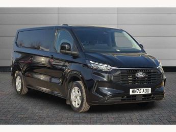 Ford Transit Custom 2.0 EcoBlue 136ps H1 Van Limited Auto