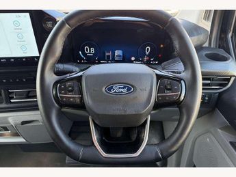 Ford Transit Custom 2.0 EcoBlue 136ps H1 Van Limited Auto