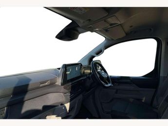 Ford Transit Custom 2.0 EcoBlue 136ps H1 Van Limited Auto