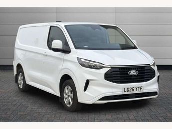 Ford Transit 2.0 EcoBlue 136ps H1 Van Limited