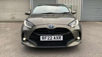 Toyota Yaris 1.5 Hybrid Design 5dr CVT