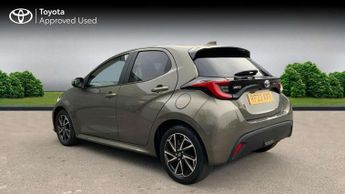 Toyota Yaris 1.5 Hybrid Design 5dr CVT