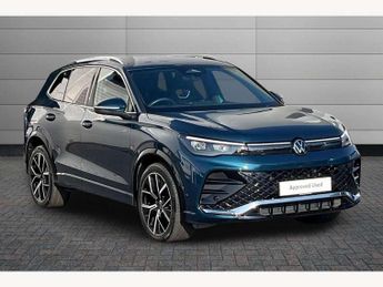 Volkswagen Tiguan 2.0 TDI R-Line 5dr DSG