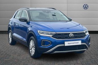Volkswagen T-Roc 1.0 TSI Life 5dr