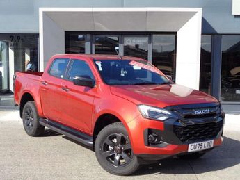 Isuzu Rodeo 1.9 V-Cross Double Cab 4x4