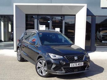 SEAT Arona 1.0 TSI 115 FR Sport 5dr DSG