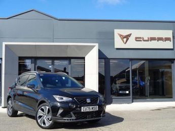 SEAT Arona 1.0 TSI 115 FR Sport 5dr DSG