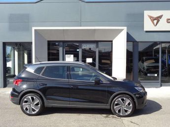 SEAT Arona 1.0 TSI 115 FR Sport 5dr DSG
