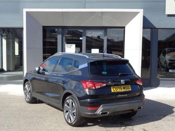SEAT Arona 1.0 TSI 115 FR Sport 5dr DSG