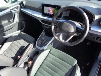 SEAT Arona 1.0 TSI 115 FR Sport 5dr DSG