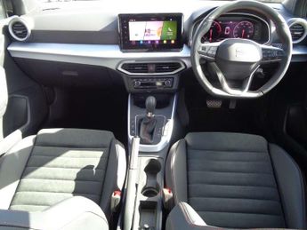 SEAT Arona 1.0 TSI 115 FR Sport 5dr DSG