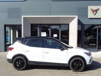 SEAT Arona 1.0 TSI 115 FR Black Edition 5dr DSG