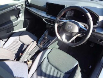 SEAT Arona 1.0 TSI 115 FR Black Edition 5dr DSG