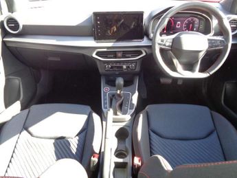 SEAT Arona 1.0 TSI 115 FR Black Edition 5dr DSG