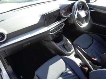 SEAT Arona 1.0 TSI 115 FR Black Edition 5dr DSG