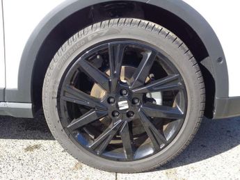 SEAT Arona 1.0 TSI 115 FR Black Edition 5dr DSG