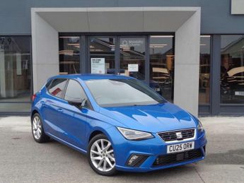 SEAT Ibiza 1.0 TSI 115 FR 5dr