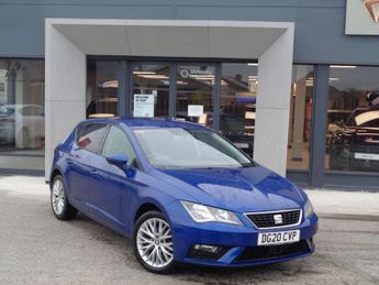 SEAT Leon 1.0 TSI SE Dynamic [EZ] 5dr