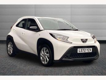 Toyota Aygo X 1.0 VVT-i Pure 5dr Auto