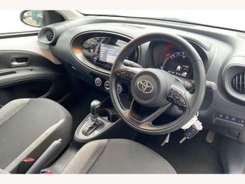 Toyota Aygo X 1.0 VVT-i Pure 5dr Auto