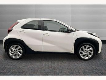 Toyota Aygo X 1.0 VVT-i Pure 5dr Auto