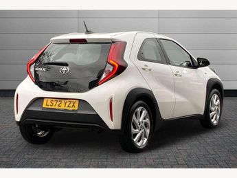 Toyota Aygo X 1.0 VVT-i Pure 5dr Auto
