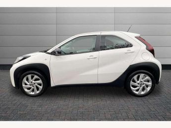 Toyota Aygo X 1.0 VVT-i Pure 5dr Auto