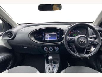 Toyota Aygo X 1.0 VVT-i Pure 5dr Auto