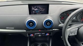 Audi A3 1.6 TDI 116 S Line 5dr S Tronic