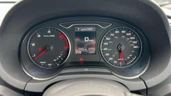 Audi A3 1.6 TDI 116 S Line 5dr S Tronic